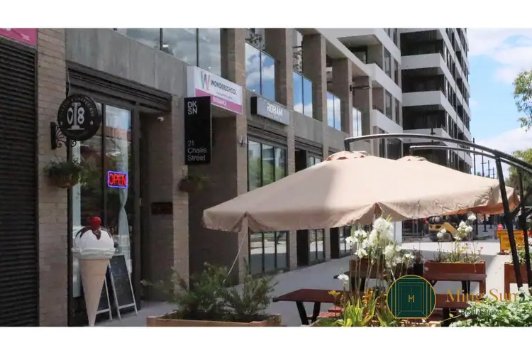 Fourth view of Homely apartment listing, 201/25 Challis Street, Dickson ACT 2602