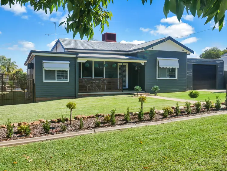 58 Dalgetty Street, Narrandera NSW 2700
