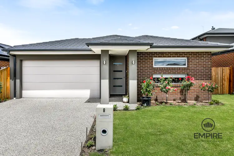 8 Darkum Street, Clyde VIC 3978