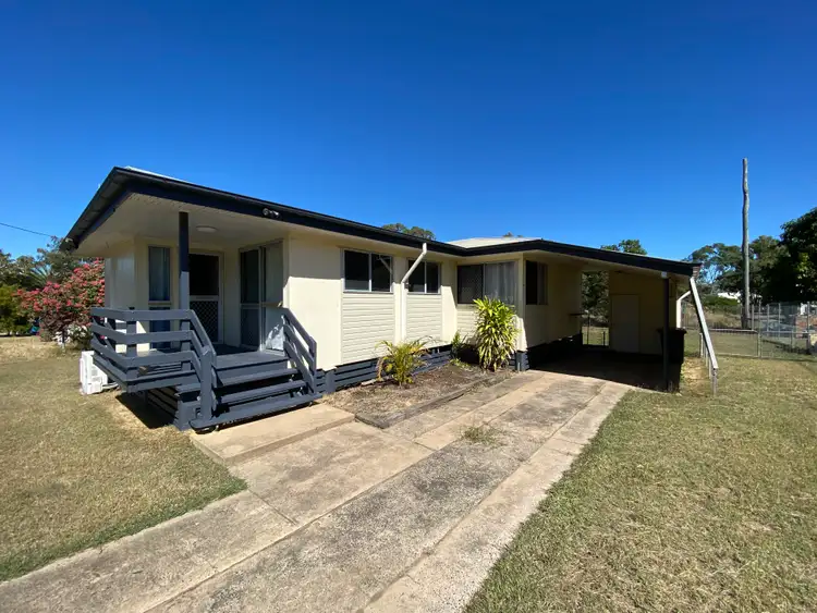 Main view of Homely house listing, 5 Murphy Street, Dysart QLD 4745