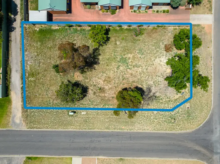 Second view of Homely land listing, 84 Hennessy Street, Tocumwal NSW 2714