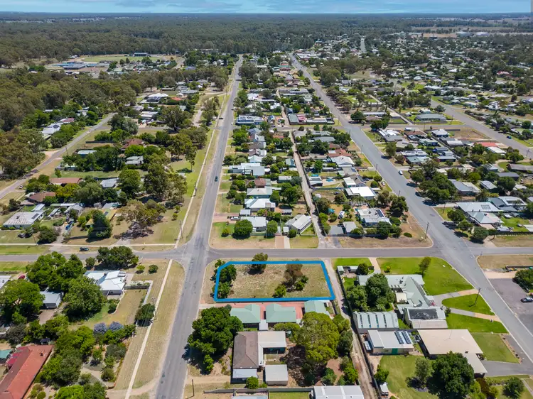 Third view of Homely land listing, 84 Hennessy Street, Tocumwal NSW 2714