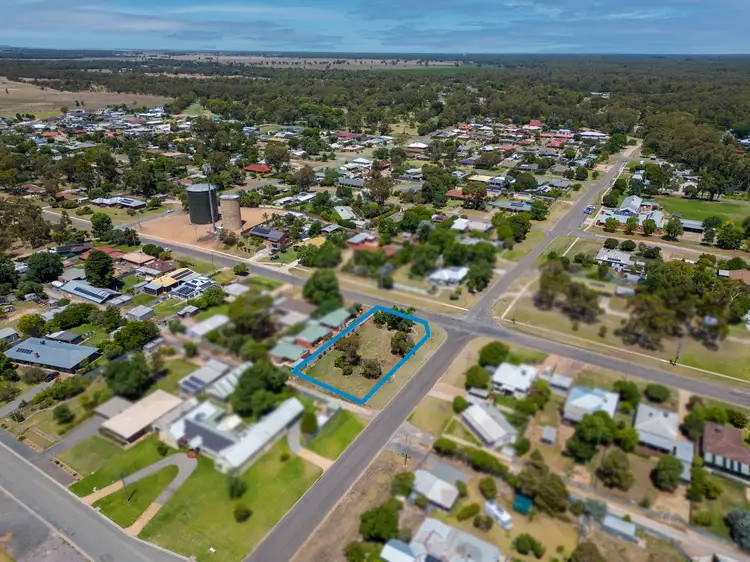 Fourth view of Homely land listing, 84 Hennessy Street, Tocumwal NSW 2714