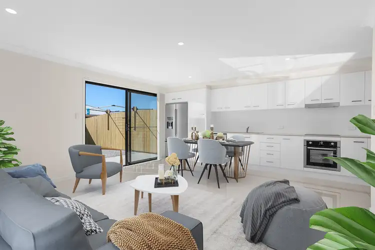 Third view of Homely semi-detached listing, 33 EAST BEAUMONT ROAD, Park Ridge QLD 4125