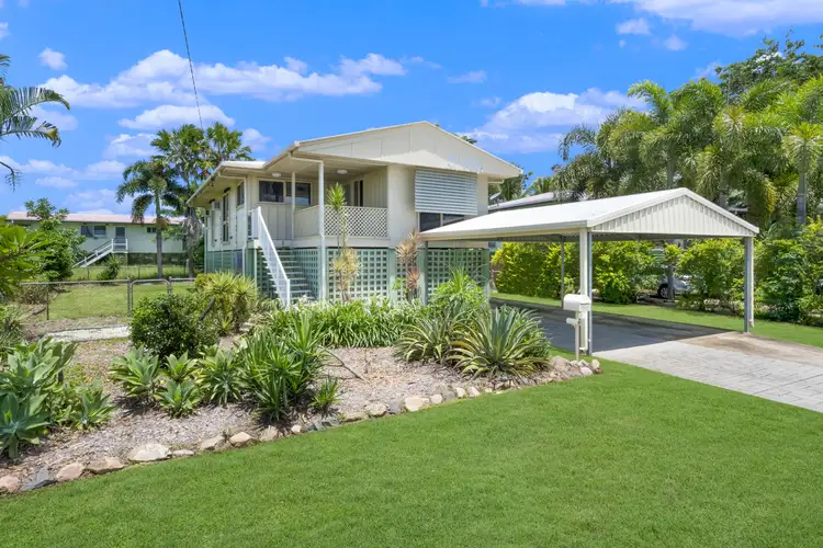 7 Cuthbert Crescent, Vincent QLD 4814