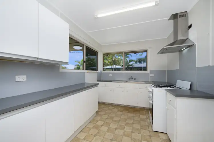 Second view of Homely house listing, 7 Cuthbert Crescent, Vincent QLD 4814