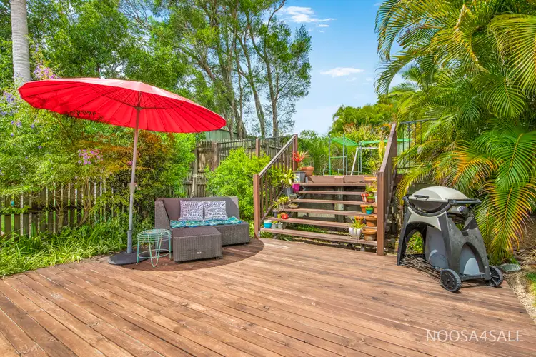 Second view of Homely townhouse listing, 17/55 Bushlands Drive, Noosaville QLD 4566