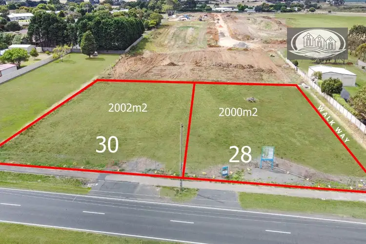 Third view of Homely land listing, 28 Bridgewater Road, Portland VIC 3305