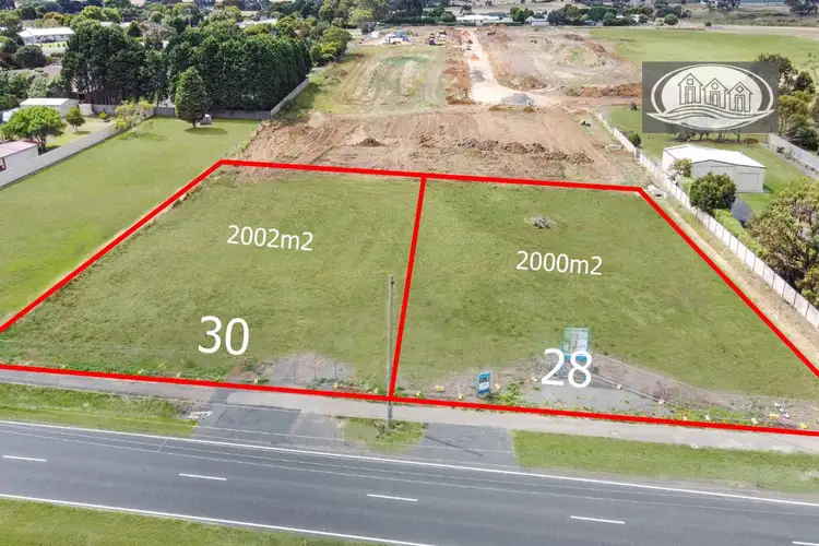 Fourth view of Homely land listing, 28 Bridgewater Road, Portland VIC 3305