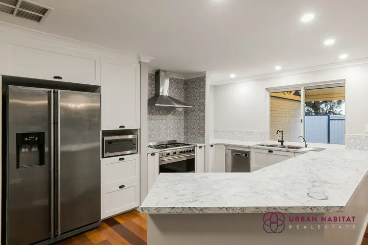 Third view of Homely house listing, 8 Maple Vista, Parmelia WA 6167