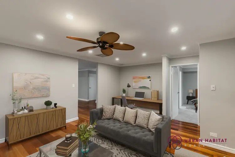 Fifth view of Homely house listing, 8 Maple Vista, Parmelia WA 6167