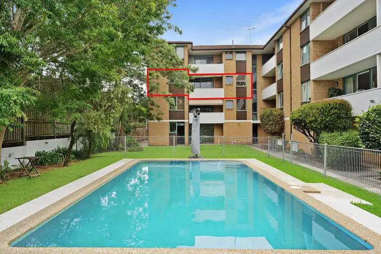 21/154 Croydon Avenue, Croydon Park NSW 2133
