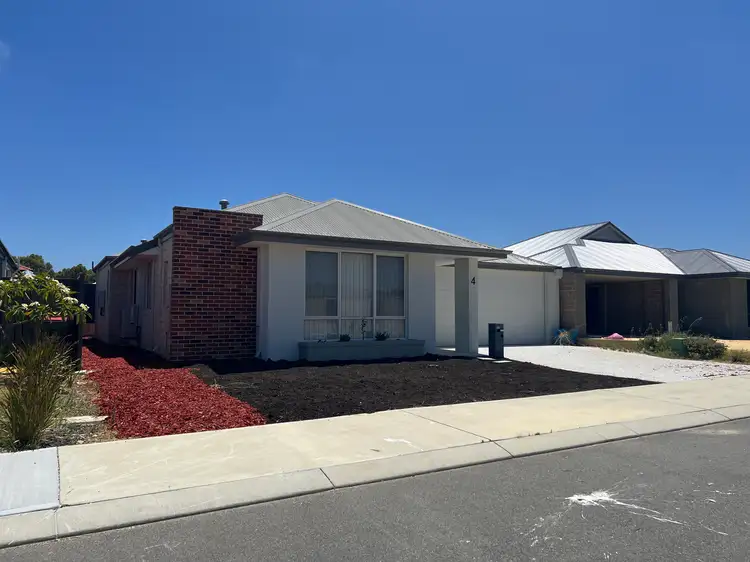 Main view of Homely house listing, 4 Carrai Way, Yanchep WA 6035