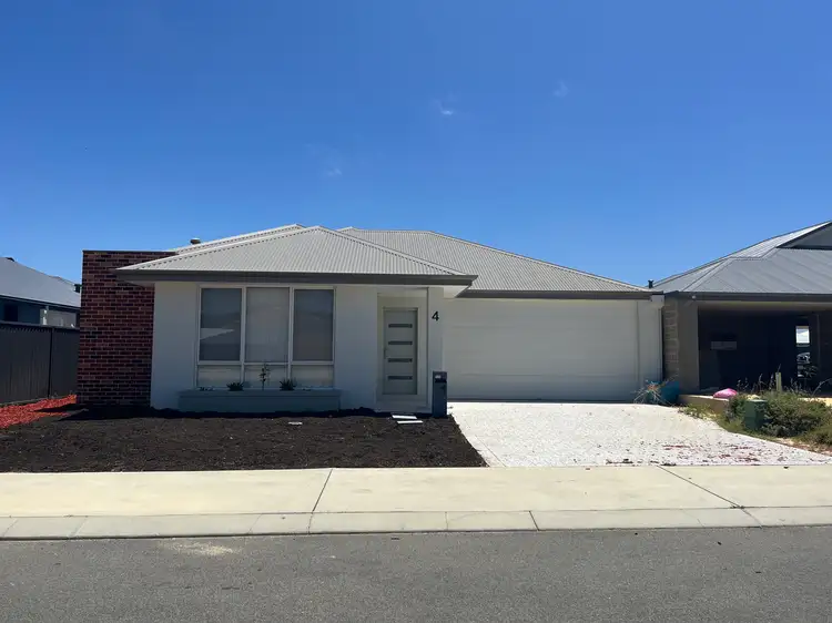 Second view of Homely house listing, 4 Carrai Way, Yanchep WA 6035