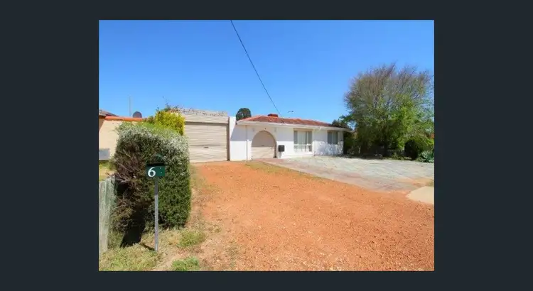 Main view of Homely house listing, 6 Stott Close, Armadale WA 6112