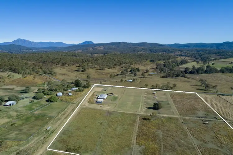 415 Innisplain Road, Innisplain QLD 4285