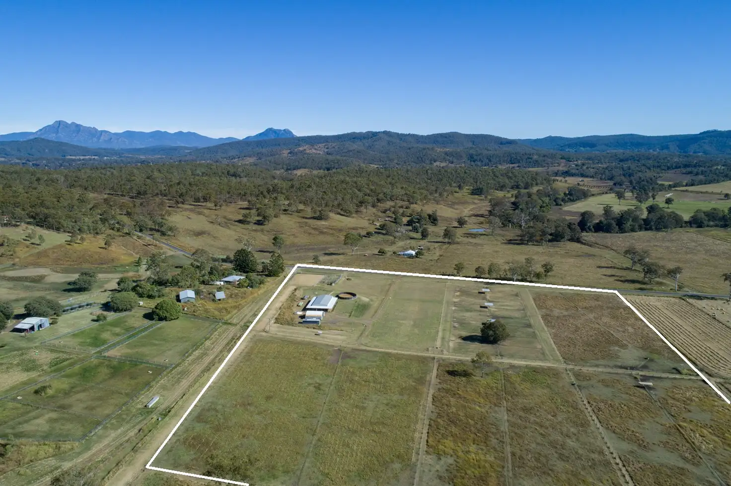 Main view of Homely rural property listing, 415 Innisplain Road, Innisplain QLD 4285
