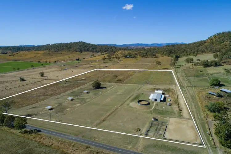 Third view of Homely rural property listing, 415 Innisplain Road, Innisplain QLD 4285