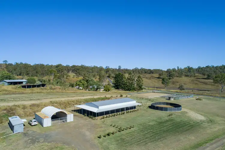 Fourth view of Homely rural property listing, 415 Innisplain Road, Innisplain QLD 4285