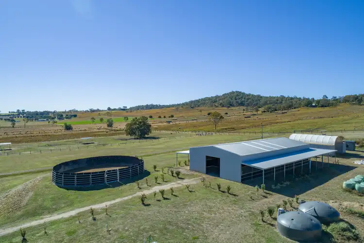 Fifth view of Homely rural property listing, 415 Innisplain Road, Innisplain QLD 4285