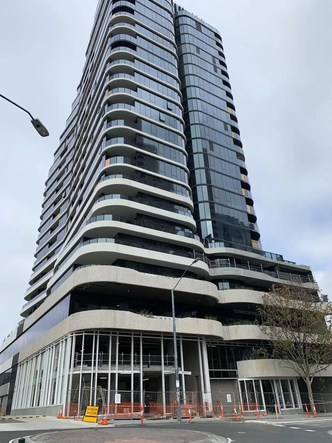 Main view of Homely apartment listing, 806/9 Prospect Street, Box Hill VIC 3128