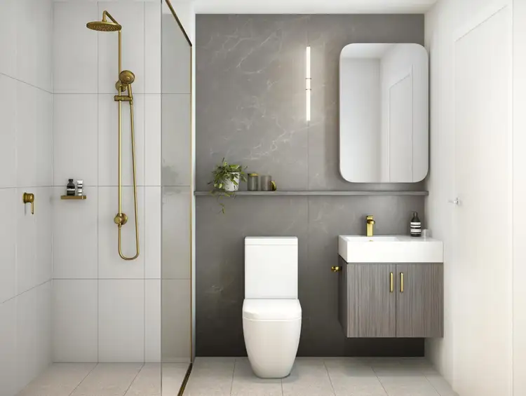 Fourth view of Homely apartment listing, 806/9 Prospect Street, Box Hill VIC 3128