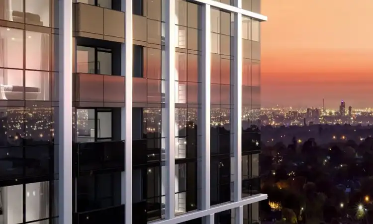 Fifth view of Homely apartment listing, Level 23/820 Whitehorse Road, Box Hill VIC 3128