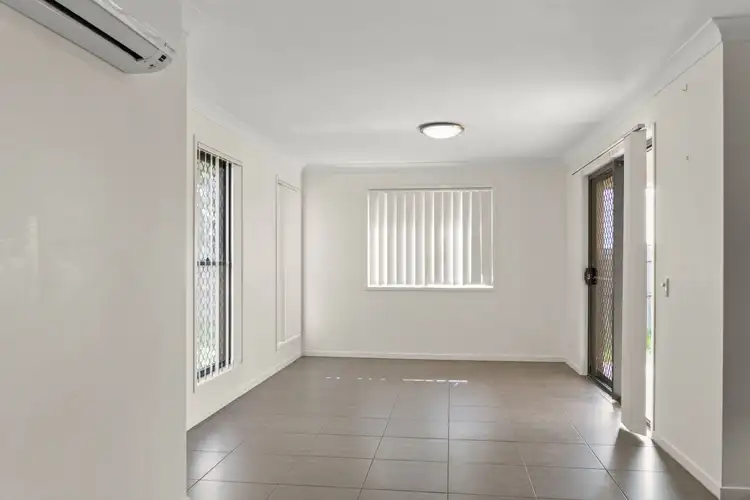 Second view of Homely unit listing, Unit 1/2 Nash Drive, Glenvale QLD 4350