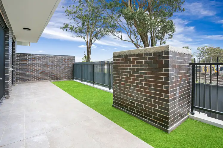 Fifth view of Homely apartment listing, G14/8 Allawah Street, Blacktown NSW 2148