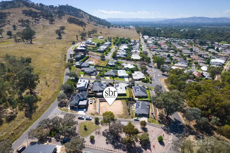 Main view of Homely land listing, 4 SKYLILLY LANE, Bandiana VIC 3691