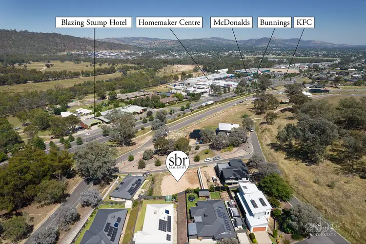 Fourth view of Homely land listing, 4 SKYLILLY LANE, Bandiana VIC 3691