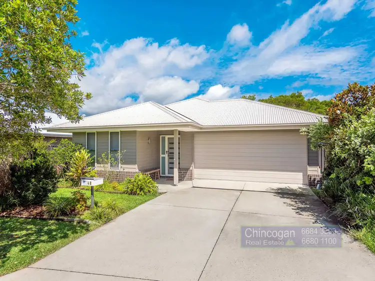 Second view of Homely house listing, 48 Corella Crescent, Mullumbimby NSW 2482