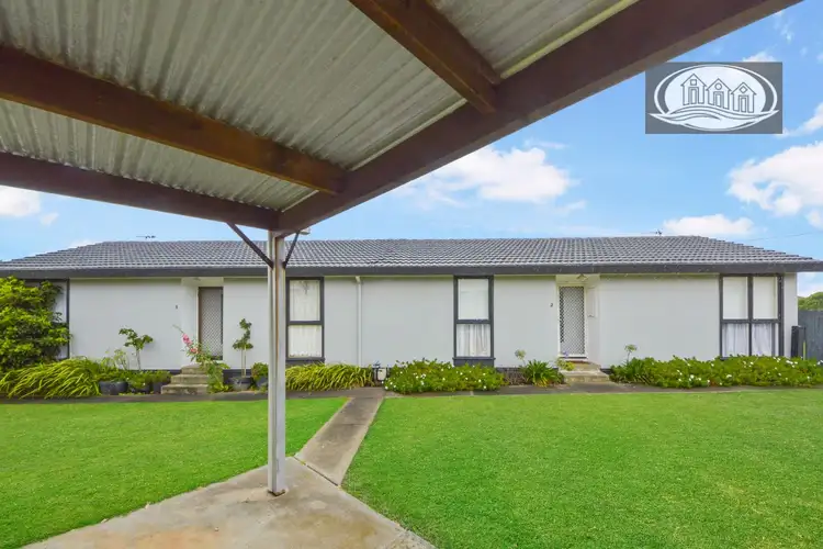 Main view of Homely semi-detached listing, 1 & 2/17 Wando Court, Portland VIC 3305