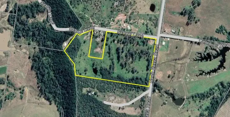 Main view of Homely land listing, LOT 94 North Bucca Road, Bucca QLD 4670