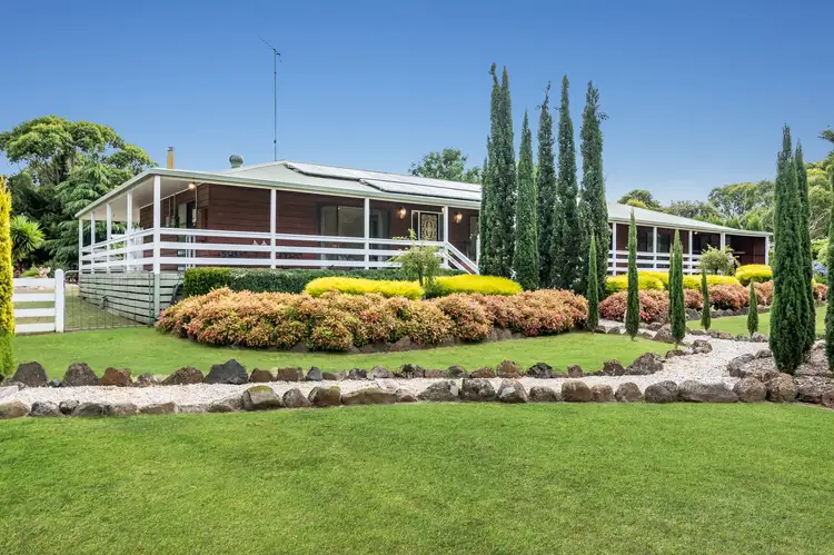 45 River Drive, Teesdale VIC 3328