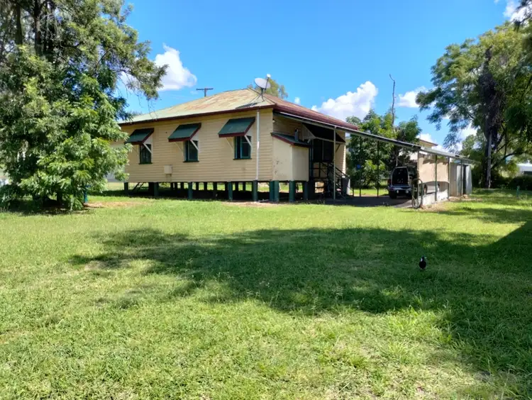 8 Mill Street, Pentland QLD 4816