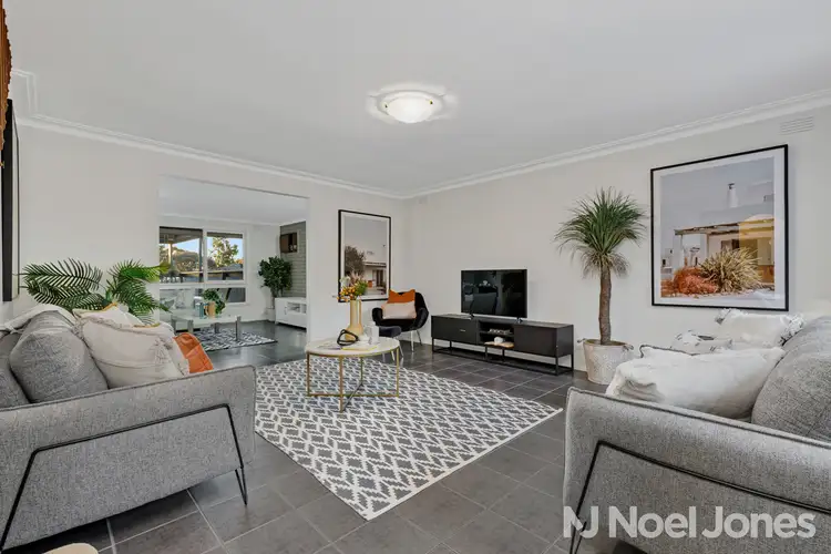 Second view of Homely house listing, 1 Oxford Street, Nunawading VIC 3131