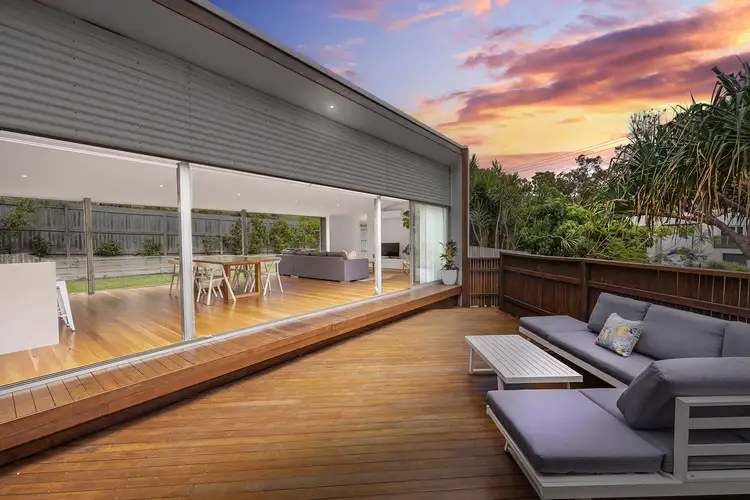 Main view of Homely house listing, 1 Tanah Street West, Mount Coolum QLD 4573