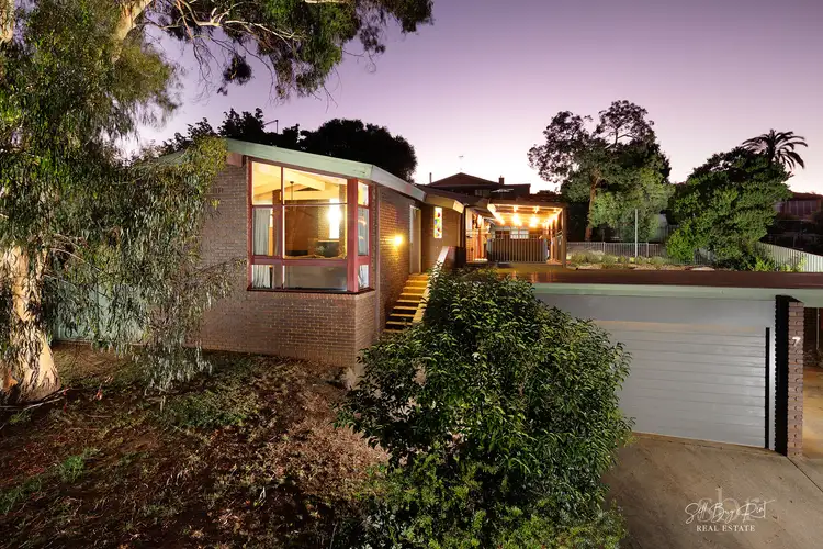 Second view of Homely house listing, 7 NORDSVAN DRIVE, Wodonga VIC 3690