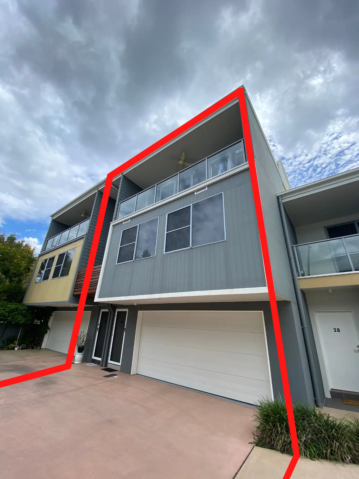 Main view of Homely townhouse listing, 29/3031 The Boulevard, Carrara QLD 4211