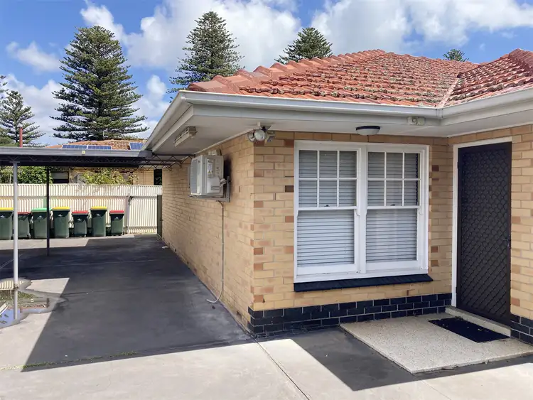 Second view of Homely unit listing, 5/10 Third Avenue, Glenelg East SA 5045