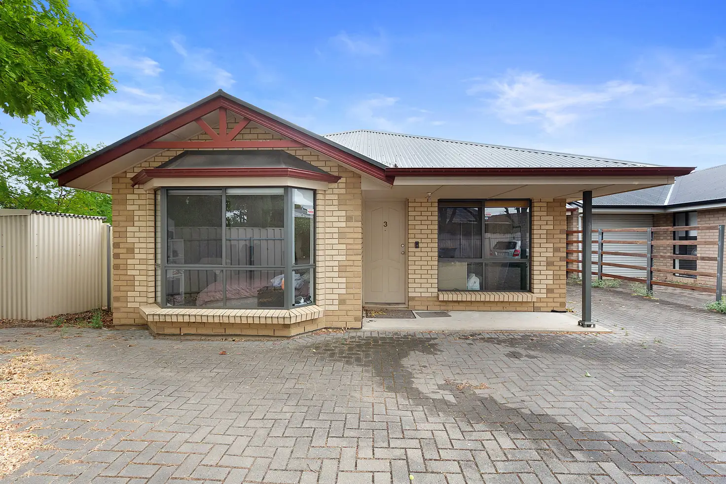 Main view of Homely house listing, 3/23 Hartley Grove, Windsor Gardens SA 5087