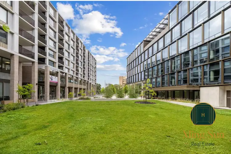 Third view of Homely apartment listing, 507/13-15 Challis Street, Dickson ACT 2602