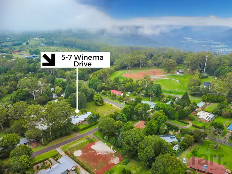 Fifth view of Homely house listing, 5-7 Winema Drive, Tamborine Mountain QLD 4272