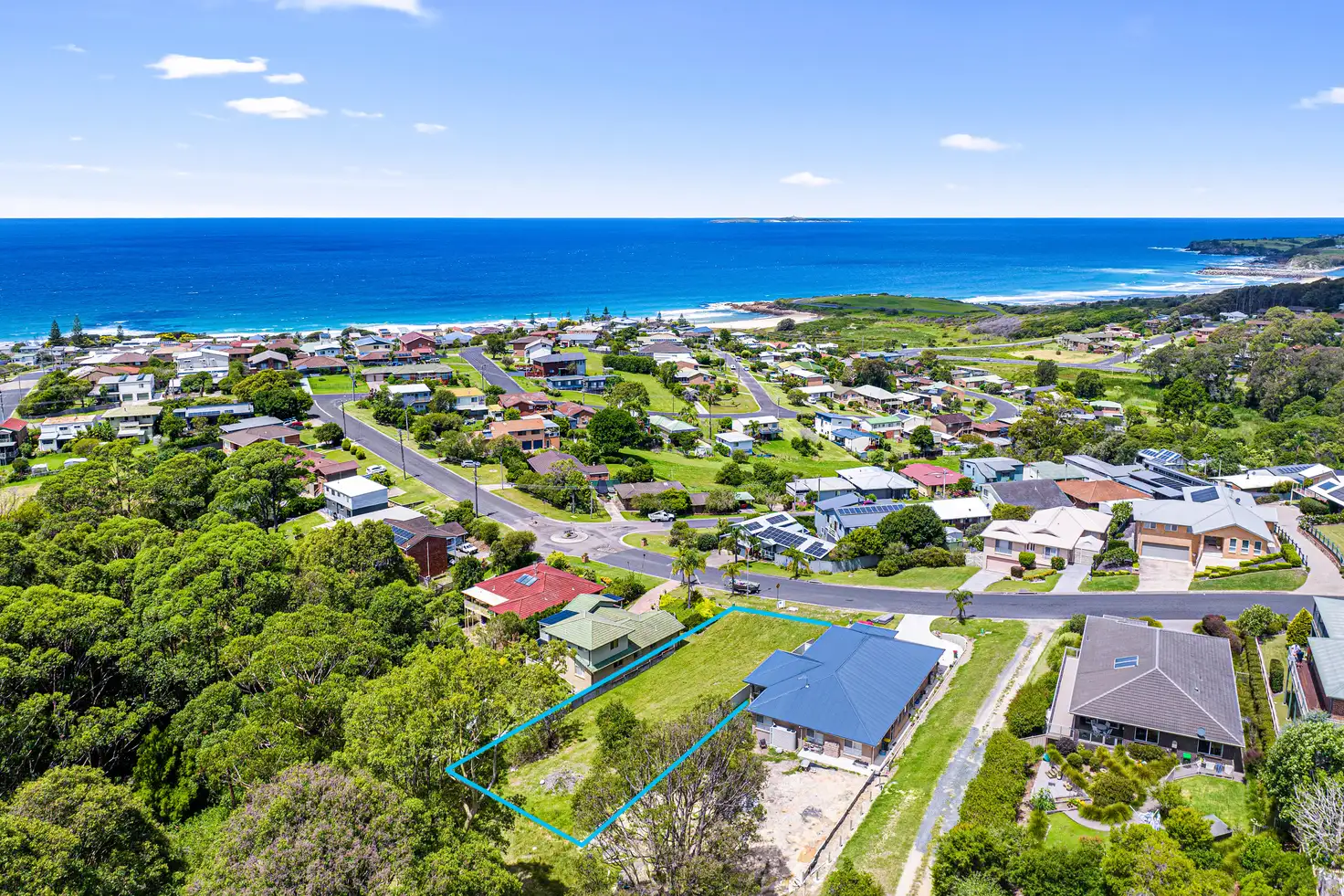 Main view of Homely land listing, 5 Dawn Parade, Kianga NSW 2546
