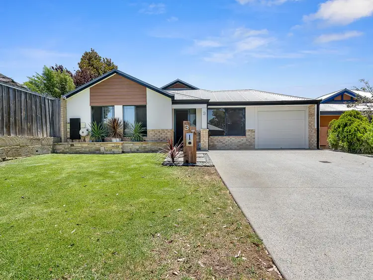 3 Leopold Turn, Ellenbrook WA 6069