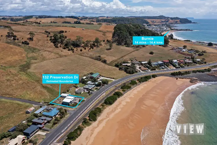 132 Preservation Drive, Preservation Bay TAS 7316