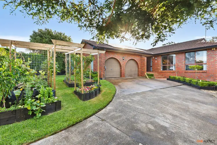 3 Davidson Road, Menai NSW 2234