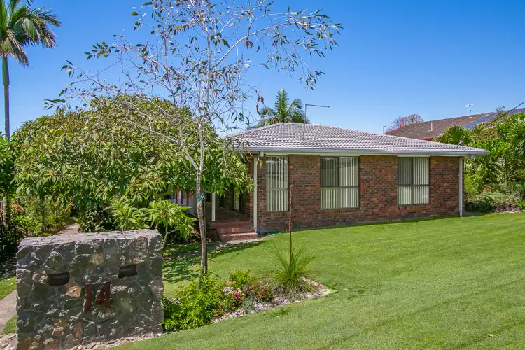 Third view of Homely semi-detached listing, 1/14 Dawes Avenue, Kingscliff NSW 2487