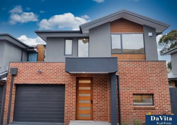 Main view of Homely townhouse listing, 7/1 Harcourt Avenue, Mulgrave VIC 3170